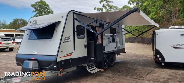 2021 JAYCO JOURNEY 21.66-3.OB.JY-MY21 CARAVAN - photo 4 of 22