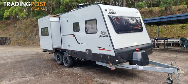 2021 JAYCO JOURNEY 21.66-3.OB.JY-MY21 CARAVAN - photo 3 of 22
