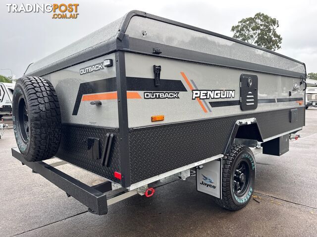 2026  JAYCO PENGUIN  OB.CP-MY26 CAMPER - photo 3 of 36