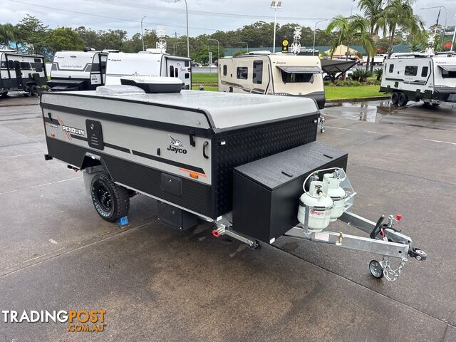2026  JAYCO PENGUIN  OB.CP-MY26 CAMPER - photo 4 of 36