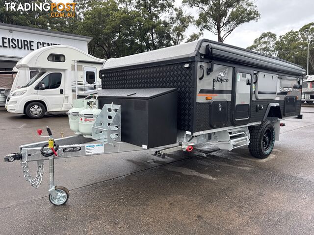2026 JAYCO PENGUIN OB.CP-MY26 CAMPER