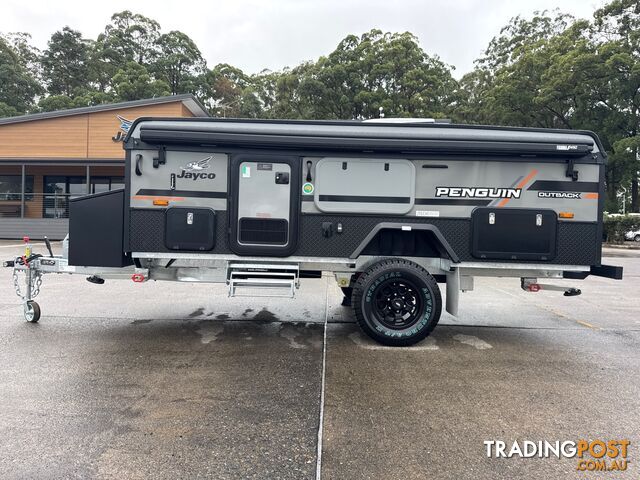2026  JAYCO PENGUIN  OB.CP-MY26 CAMPER - photo 2 of 36