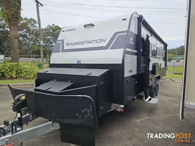 2026 JAYCO BASE STATION 24.75-6.4T.48V.BS-MY CARAVAN