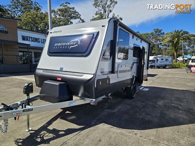 2026 JAYCO DISCOVERY 17.54-1.OB.DY-MY26 CARAVAN