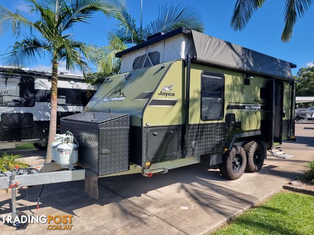 2024 JAYCO ALL-TERRAIN 17.55-8.AT POP TOP