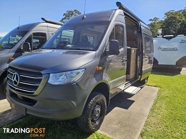 2026 JAYCO JRV ADVENTURER CAMPERVAN MS.22-2S.AV-MY26