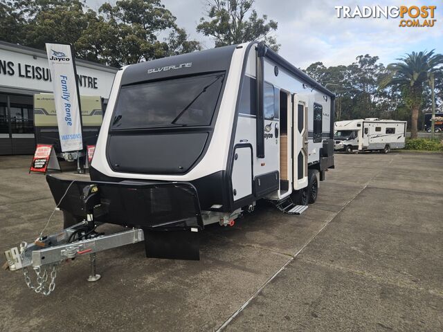 2026 JAYCO SILVERLINE 21.65-3.OB.SL-MY26 CARAVAN