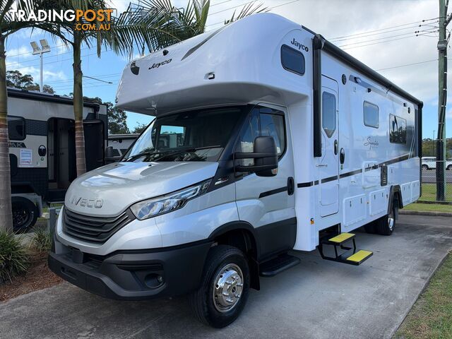 2026 JAYCO SIGNATURE MOTORHOME IV.29-5.SG-MY26