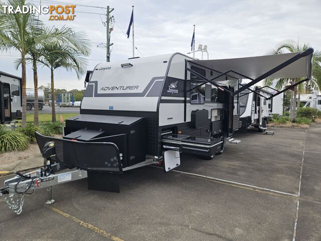 2026 JAYCO ADVENTURER 19.61-2.48V.AV-MY26 CARAVAN