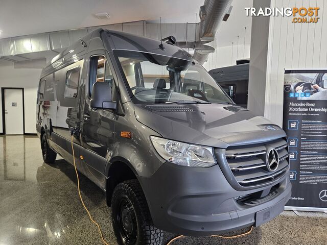 2026 JAYCO JRV ADVENTURER CAMPERVAN MS.22-2S.AV-MY26