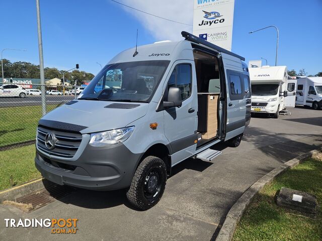 2026 JAYCO JRV ADVENTURER CAMPERVAN MS.22-2B.AV-MY26