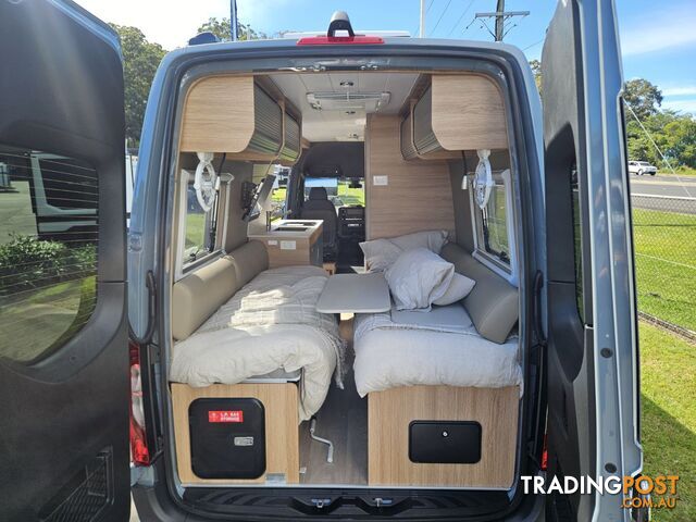 2026  JAYCO JRV ADVENTURER CAMPERVAN MS.22-2B.AV-MY26  - photo 5 of 20