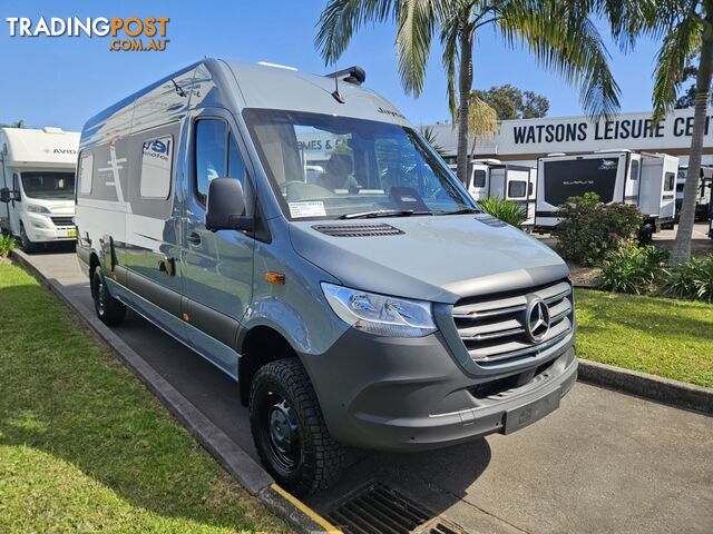 2026  JAYCO JRV ADVENTURER CAMPERVAN MS.22-2B.AV-MY26  - photo 4 of 20