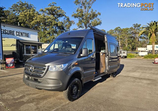 2026 JAYCO JRV ADVENTURER CAMPERVAN MS.22-2S.AV-MY26