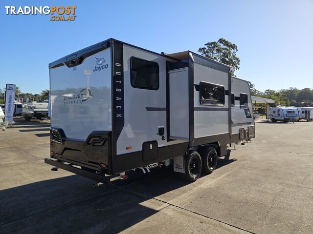 2026  JAYCO DISCOVERY  21.66-3.OB.DY-MY26 CARAVAN - photo 3 of 30