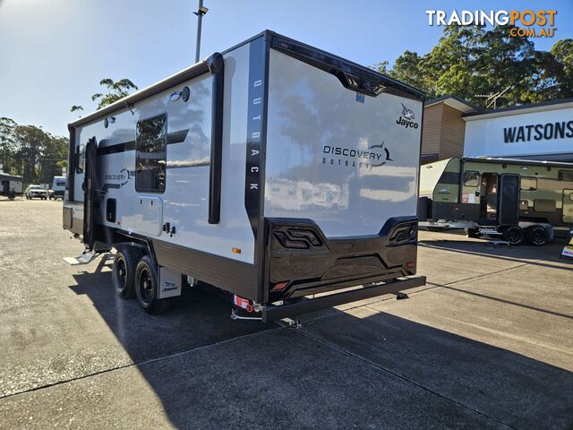 2026  JAYCO DISCOVERY  21.66-3.OB.DY-MY26 CARAVAN - photo 2 of 30