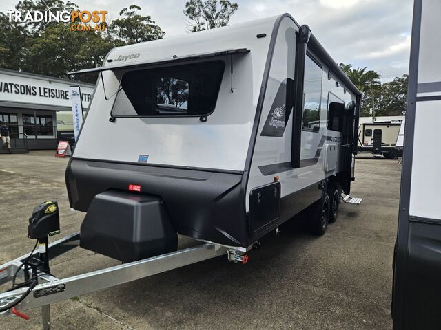 2026 JAYCO DISCOVERY 19.61-2.OB.DY-MY26 CARAVAN