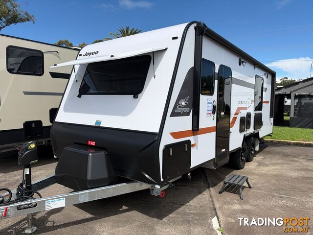 2026 JAYCO DISCOVERY 21.66-3.DY-MY26 CARAVAN