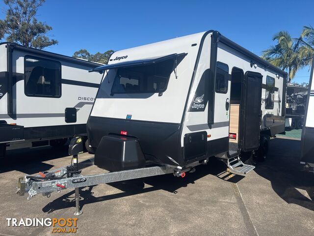 2026 JAYCO DISCOVERY 21.66-3.OB.DY-MY26 CARAVAN