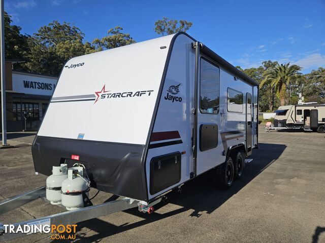 2026 JAYCO STARCRAFT 19.61-2.SC-MY26 CARAVAN