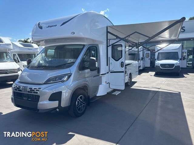 2026 JAYCO SIGNATURE MOTORHOME FA.25-3.SG-MY26
