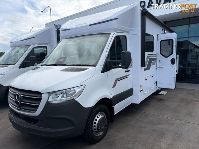 2026 JAYCO DESTINY MOTORHOME MS.24-5.DS-MY26