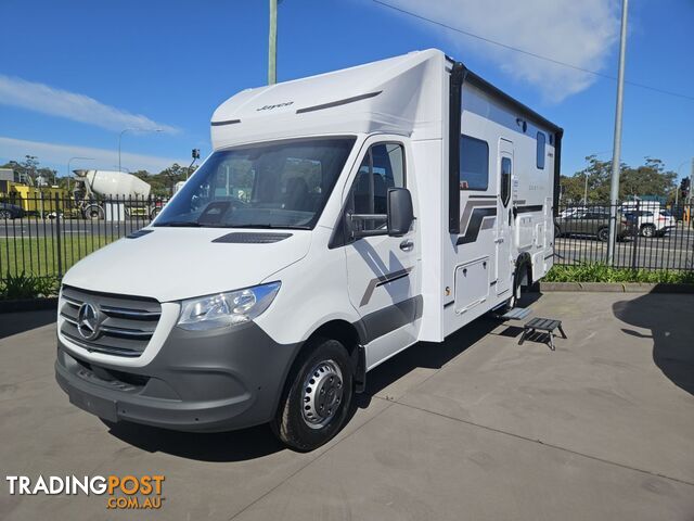 2026 JAYCO DESTINY MOTORHOME MS.24-5.DS-MY26