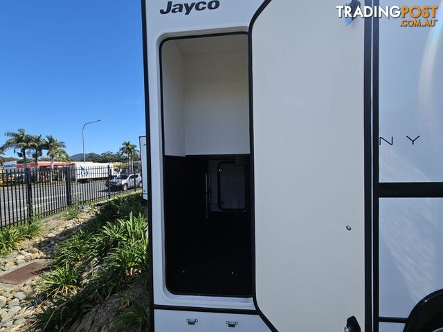 2026  JAYCO DESTINY MOTORHOME MS.24-5.DS-MY26  - photo 5 of 27