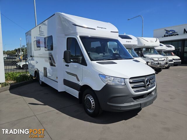 2026  JAYCO DESTINY MOTORHOME MS.24-5.DS-MY26  - photo 3 of 27