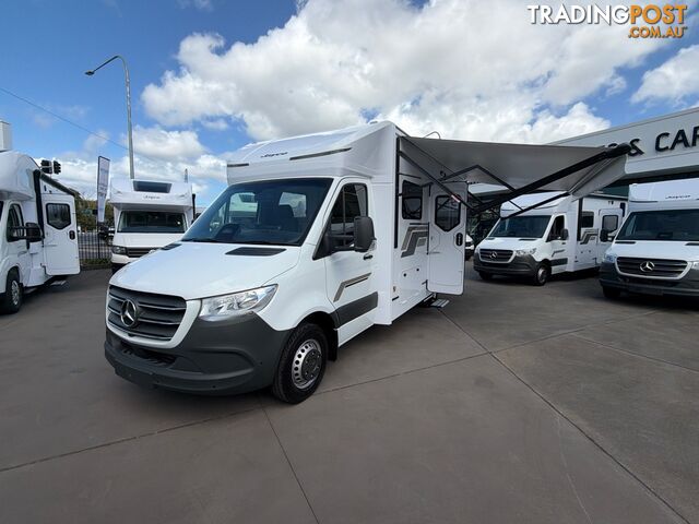 2026 JAYCO DESTINY MOTORHOME MS.24-5.DS-MY26