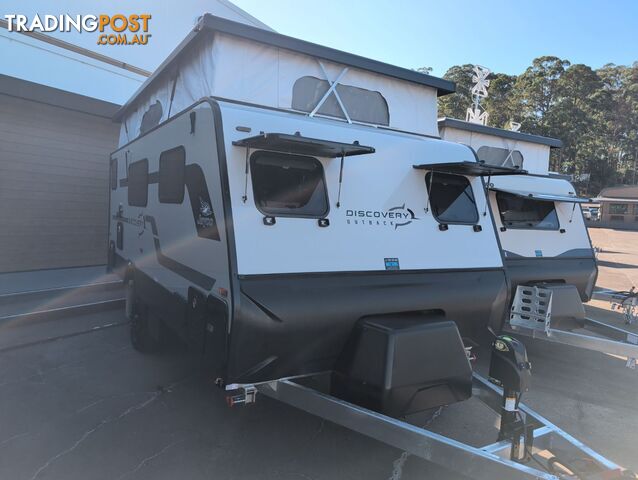 2026 JAYCO DISCOVERY 16.67-4.OB.DY-MY26 POPTOP - photo 4 of 27