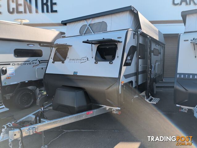 2026 JAYCO DISCOVERY 16.67-4.OB.DY-MY26 POPTOP