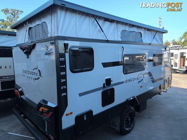 2026 JAYCO DISCOVERY 16.67-4.OB.DY-MY26 POPTOP - photo 3 of 27