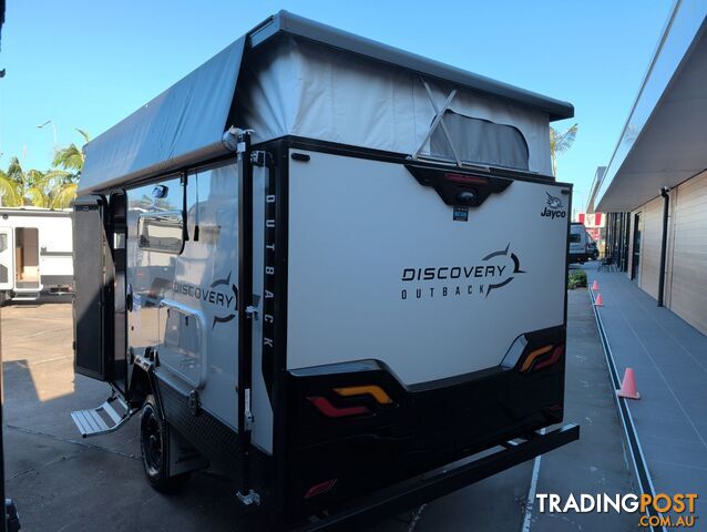 2026 JAYCO DISCOVERY 16.67-4.OB.DY-MY26 POPTOP - photo 2 of 27