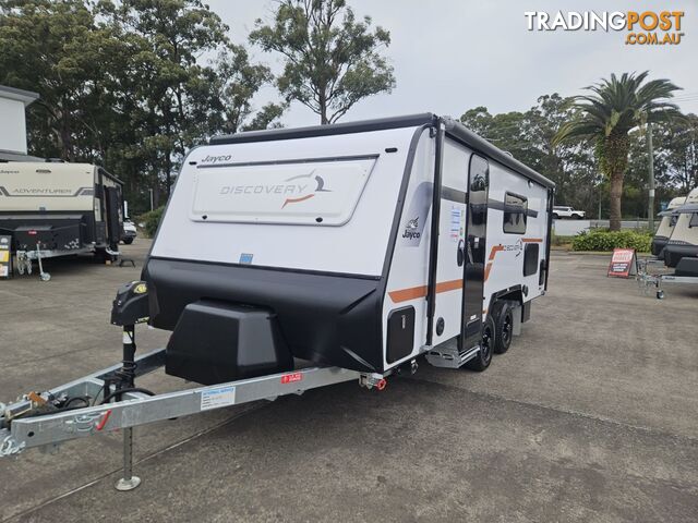 2026 JAYCO DISCOVERY 17.58-3.DY-MY26 POPTOP