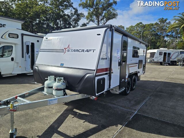 2026 JAYCO STARCRAFT 17.58-3.SC-MY26 POPTOP
