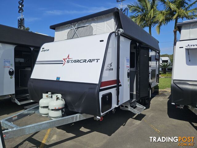 2026 JAYCO STARCRAFT 17.58-3.SC-MY26 POPTOP