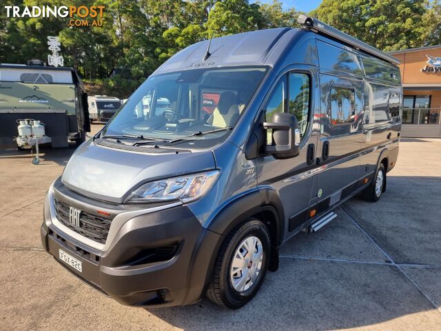 2023 JAYCO JRV CAMPERVAN FD.19-1