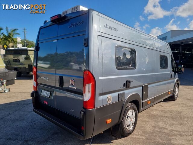 2023 JAYCO JRV CAMPERVAN FD.19-1 - photo 3 of 25