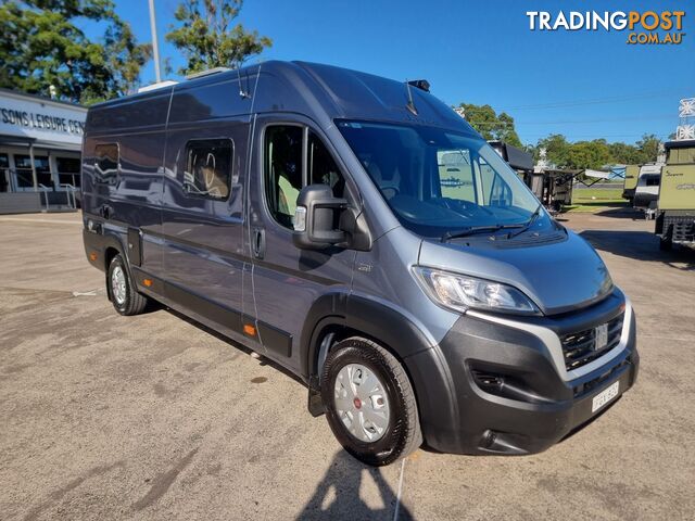 2023 JAYCO JRV CAMPERVAN FD.19-1 - photo 4 of 25