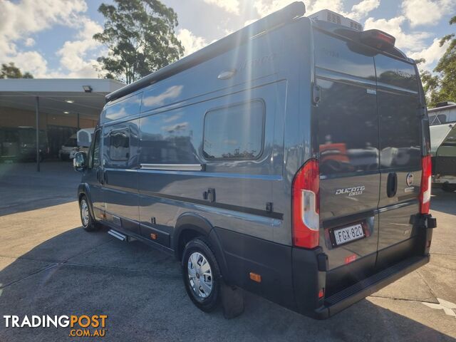 2023 JAYCO JRV CAMPERVAN FD.19-1 - photo 2 of 25