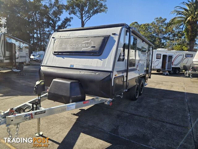 2026 JAYCO DISCOVERY 17.55-8.OB.DY-MY26 POPTOP