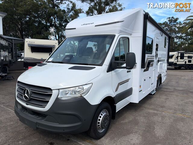 2026 JAYCO DESTINY MOTORHOME MS.24-5.DS-MY26