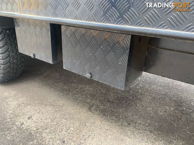 2021  NETWORK RV CARAVANS TERRAIN TUFF  24' FAMILY CARAVAN - photo 5 of 20