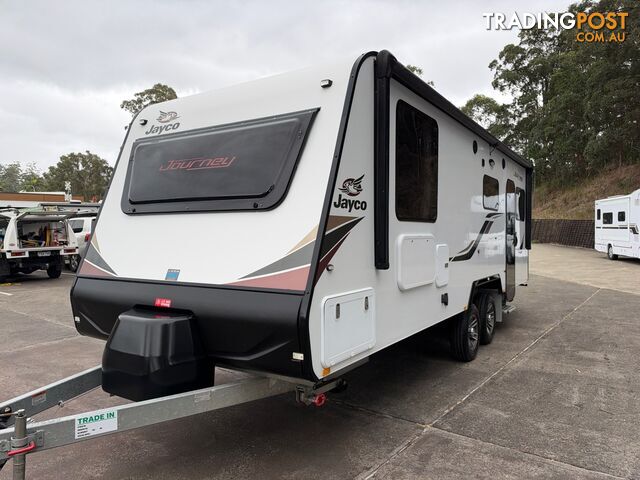 2022 JAYCO JOURNEY 22.68-3.JY Caravan