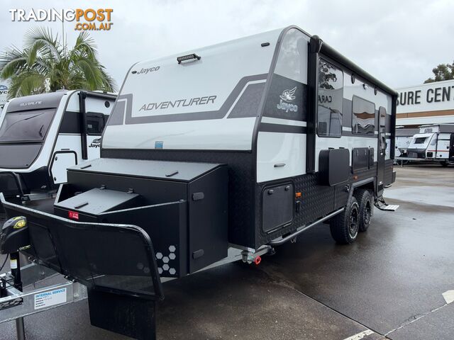 2026 JAYCO ADVENTURER 19.61-2.48V.AV-MY26 CARAVAN
