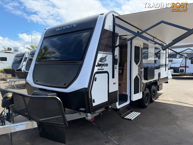 2026 JAYCO SILVERLINE 21.65-5.OB.SL-MY26 CARAVAN