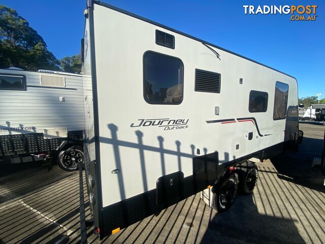 2021  JAYCO JOURNEY OUTBACK  19.61-2.OB Caravan - photo 5 of 24