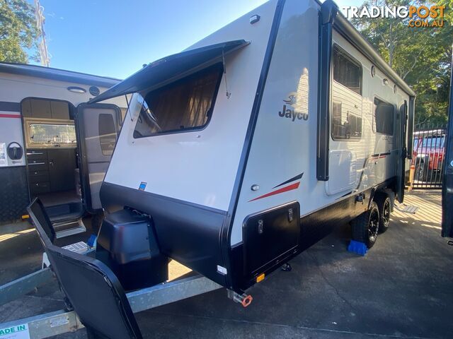 2021 JAYCO JOURNEY OUTBACK 19.61-2.OB Caravan - photo 2 of 24