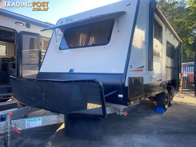 2021 JAYCO JOURNEY OUTBACK 19.61-2.OB Caravan